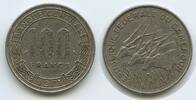 Kamerun Äqutorialafrikanische Staaten 100 Francs CFA G11763 - Cameroun - Central bank of Equatorial African States and Cameroon -