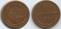 Österreich Burgenland Medaille M#6172 - Horitschon - Oberpullendorf - Firmenjubiläum 60 Jahre Elektro Lehrner -