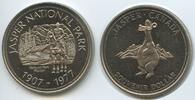 Kanada Alberta Souvenir Dollar G9904 - Jasper National Park 1907-1977 Canada -