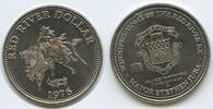 Kanada Alberta One Dollar - Token Souvenir Dollar G9925 - Red River Dollar - Winnipeg, Manitoba Canada -