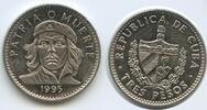 Kuba 3 Pesos (Tres Pesos) M#3127 - Ernesto Che Guevara - Patria o Muerte Cuba -