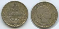 Uruguay 50 Centesimos Silber H0042 - Artigas - Oriental Republic of Uruguay -