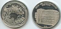 Deutschland Bundesrepublik Medaille G16142 - Kreis- uns Stadtsparkasse Günzburg -