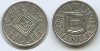 Österreich ½ Schilling Silber (Halb Schilling) M#5347 - Austria 1.Republic -