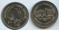 Kanada Hamilton Ontario Canada 1 Dollar Trade token Wertmünze G9899 - Northern Ontario Dollar - Northern Ontario, Ontario -