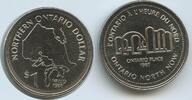 Kanada Hamilton Ontario Canada 1 Dollar Trade token Wertmünze G9901 - Northern Ontario Dollar - Northern Ontario, Ontario -