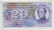 Schweiz Eidgenossenschaft 20 Franken (20 Francs) GB146 - Schweizerische Nationalbank - Swiss National Bank Switzerland -