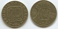 Österreich 2.Republik 20 Schilling G15650 - Birth of Joseph Haydn 1732-1982 Austria -
