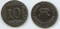 Deutsches Reich Kaiserreich 10 Pfennig Notgeld G4940 - Stadt Münster Kriegsgeld Token Coinage Germany -