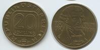 Österreich 2.Republik 20 Schilling G16284 - Birth of Joseph Haydn 1732-1982 Austria -