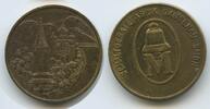 Deutschland Bundesrepublik Rheinland-Pfalz Medaille G13710 - Schaltgerätefabrik Dausenau Gmbh -