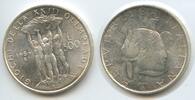 Italien Republik 500 Lire Silber M#7588 - XXIII. Summer Olympics 1984 Los Angeles - Italy Italia -