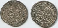 Braunschweig-Lüneburg-Calenberg 2 Mariengroschen Silber M#3150 - Christian Ludwig 1641-1665 Brunswick-Luneburg-Calenberg -