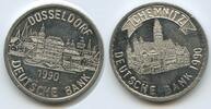 Deutschland Bundesrepublik Medaille G13605 - Deutsche Bank Düsseldorf - Chemnitz -