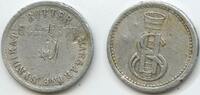 Deutsches Reich Dortmund Wertmarke Jeton Token T201 - Butter Margarine Syndicate Holbutko -