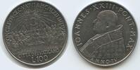 Vatikan Italien-Kirchenstaat 100 Lire G1534 - Second Ecumenical Council - Johannes XXIII. 1958-1963 Vatican City -