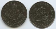 Kanada One Half Penny Bank Token G6474 - Bank of Upper Canada -