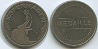 Dänemark Medaille Souvenir Token M#7981 - Kopenhagen Meerjungfrau -