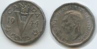 Kanada 5 Cents G6502 - George VI. 1936-1952 Canada -