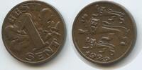 Estland 1 Sent G11649 - Eesti Vabariik Eesti Estonia -