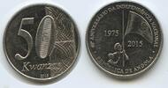 Angola 50 Kwanzas G1225 - 40th Anniversary of Angola's Independence -