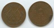 China Republik 10 Cash (10 Wen) G9374 - Founding of the Republic -