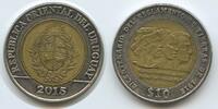 Uruguay 10 Pesos G16191 - Bicentenario del Reglamento de Tierras de 1815 -