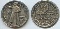 Deutschland Medaille Friedensmedaille M#7837 - Unser Vaterland soll neu erstehen - Alle helfen mit wir bauen auf -