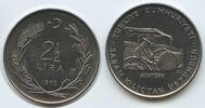 Türkei 2½ Lira M#6512 - F.A.O. - Atatürk on tractor - Agricultural Progress Series -