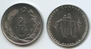 Türkei 2½ Lira M#6514 - F.A.O. - Planned Families Turkey -