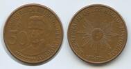 Uruguay 50 Pesos Uruguayos G15890 - 200th Anniversary of Uruguayan Independence -