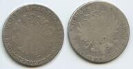 Österreichische Niederlande RDR 1/2 Kronentaler Silber (½ Couronne) H0922 - Maria Theresia 1740-1780 Austrian Netherlands -