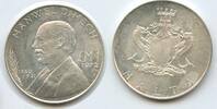 Malta 1 Pound Silber H0933 - Manwel Dimech 1860-1921 -
