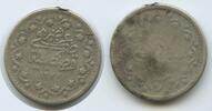 Türkei 5 Kurus Silber H0864 - Abdülaziz Ottoman Empire Turkey -