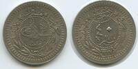 Türkei Osmanisches Reich 40 Para G3506 - Mehmed V Reşâd 1909-1918 Turkey Ottoman Empire -