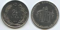 Türkei 2½ Lira G3529 - FAO - Planned Families Turkey -