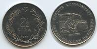 Türkei 2½ Lira G3531 - F.A.O. - Atatürk on tractor - Agricultural Progress Series -