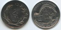 Türkei 2½ Lira M#6517 - Fisch F.A.O. Fisherman within flounder Turkey -