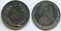 Türkei 2½ Lira M#6521 - Turkey Anatolic Bride F.A.O - Education for rural Women -