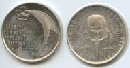 Türkei Republik 50 Lira Silber (Elli Lira) M#6518 - 50th Anniversary of Republic Turkey - Atatürk -