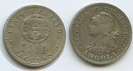 Angola Portugisisch 20 Centavos (4 Macutas) G15502 - Colony of the Portuguese Empire -