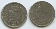 Rumänien 50 Lei G0635 - Carol II. 1930-1940 Romania -