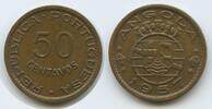 Angola Portugisisch 50 Centavos G16000 - Republica Portuguesa - Overseas province of Portugal -