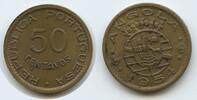 Angola Portugisisch 50 Centavos G11746 - Republica Portuguesa - Overseas province of Portugal -