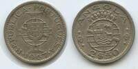 Angola Portugisisch 2,50 Escudos G11772 - Republica Portuguesa - Overseas province of Portugal -
