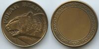 Deutschland Bronzemedaille PA845 - Palar Bear - Eisbär -