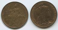 Frankreich Paris 10 Centimes G9163 - Liberty France Third Republic -