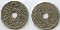 Frankreich 5 Centimes G9282 - Lindauer (17mm) SEHR RAR France -