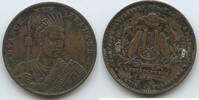 Neuseeland Christchurch One Penny Token Coinage G11818 - Milner and Thompson - New Zealand -