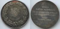 Österreich Große Silbermedaille Wiener Trabrenn-Verein für 50 Jährige Mitgliedschaft und treue Anhänglichkeit -